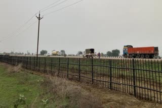Bahu Balli Cattle fence being planned