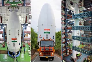 Chandrayaan-3 Mission: ચંદ્રયાન-3 તેના લોન્ચ વ્હીકલ LVM3 સાથે 'સંકલિત', જાણો તેનો અર્થ શું છે