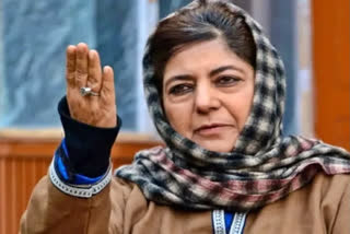 No outsider being allotted land: J&K admin on Mehbooba's charges