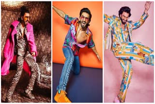 Ranveer Singh ರಣ್​ವೀರ್ ಸಿಂಗ್