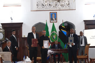 This campus is reflective of the longstanding friendship between India and Tanzania and a reminder of the focus India places on building people-to-people ties across Africa and the Global South.