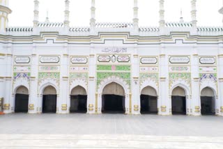 گیا کی جامع مسجد کی اسٹوری