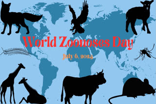 Etv BharatWorld Zoonoses Day