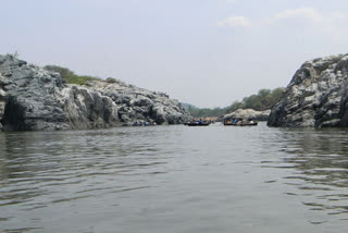 Cauvery river