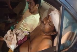BJP Candidate Beaten Up in Ashoknagar