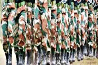 Indian army Recruitment for NCC Special Entry Scheme