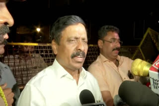 MLAs from Shinde-led Sena have started revolting after induction of NCP leaders in Maha govt: Sena (UBT) MP Vinayak Raut