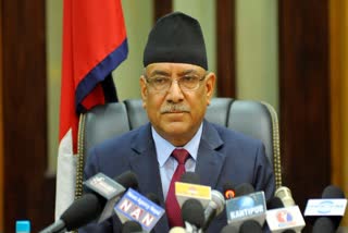 Nepal PM statement