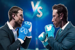 Zuckerberg-Musk begin online battle before cage fight