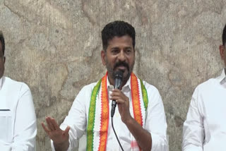 Revanth Reddy