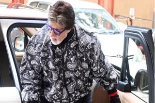 Amitabh Bachchan