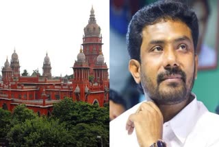 Madras high court cancels election of AIADMK MP OP Ravindranath