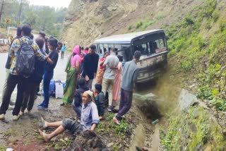 Champawat Bus Accident