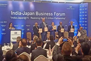 Japan to invest 5 trillion yen in India over next 5 years, says ex-Prime Minister Yoshihide Suga