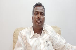 Dumka Mp Sunil Soren