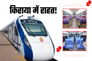 Ranchi Patna Vande Bharat Express