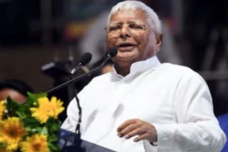 PM should not live without a wife  Lalu Prasad Yadav  Lalu Prasad Yadav on rahul  Lalu Prasad Yadav in patna  ലാലു പ്രസാദ് യാദവ്  രാഹുൽ ഗാന്ധി  പ്രധാനമന്ത്രി വസതി  പ്രതിപക്ഷ നേതൃസ്ഥാനത്ത് യോഗ്യൻ രാഹുല്‍ ഗാന്ധി  പട്‌ന  വിവാഹം  രാഹുല്‍ ഗാന്ധി വിവാഹം