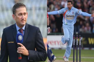 BCCI New Chief Selector Ajith Agarkar Cricket Track Records