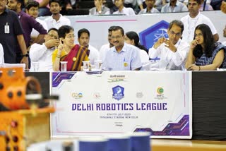 शुरू हुई दिल्ली रोबोटिक्स लीग