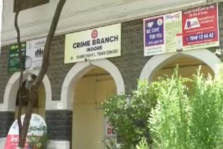 Indore Crime Branch