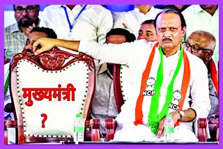 Deputy Chief Minister Ajit Pawar