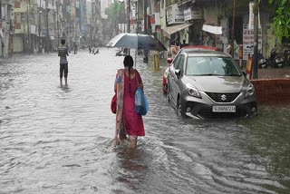 Vadodara Rain : શહેરમાં માત્ર 1 ઇંચ વરસાદમાં બાળકોએ મસ્તીએ ચડ્યા, અન્ડર પાસમાં પાણી ભરાતા બંધ કરવા પડ્યા