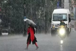 Continued rain in coastal district
