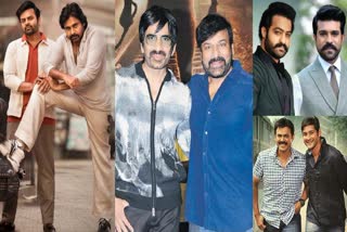 Top 11 Multi Starrer Cinemas In Tollywood