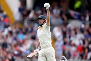 ആഷസ്  ആഷസ് 2023  മിച്ചൽ മാർഷ്  Mitchell Marsh  Ashes 2023  Ashes third test  England vs Australia  ഇംഗ്ലണ്ട്  ഓസ്‌ട്രേലിയ  ഡേവിഡ് വാർണർ  സ്റ്റീവ് സ്‌മിത്ത്  ഉസ്‌മാൻ ഖവാജ  ASHES THIRD TEST  ASHES 2023  ASHES THIRD TEST FIRST INNINGS