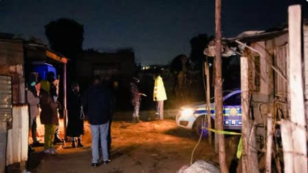 South Africa News : Suspected gas leak in Boksburg kills 24