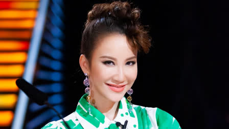 Chinese singer CoCo Lee passes away