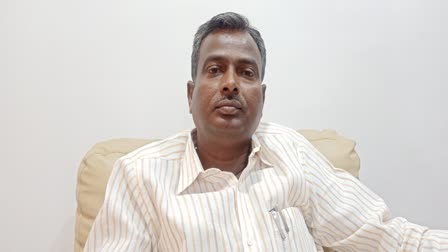 Dumka Mp Sunil Soren