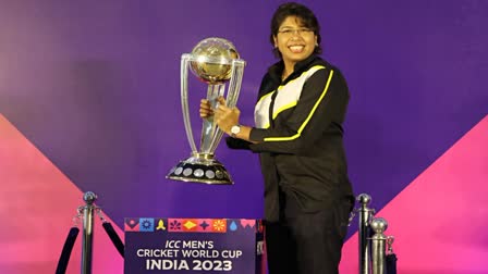 Jhulan Goswami