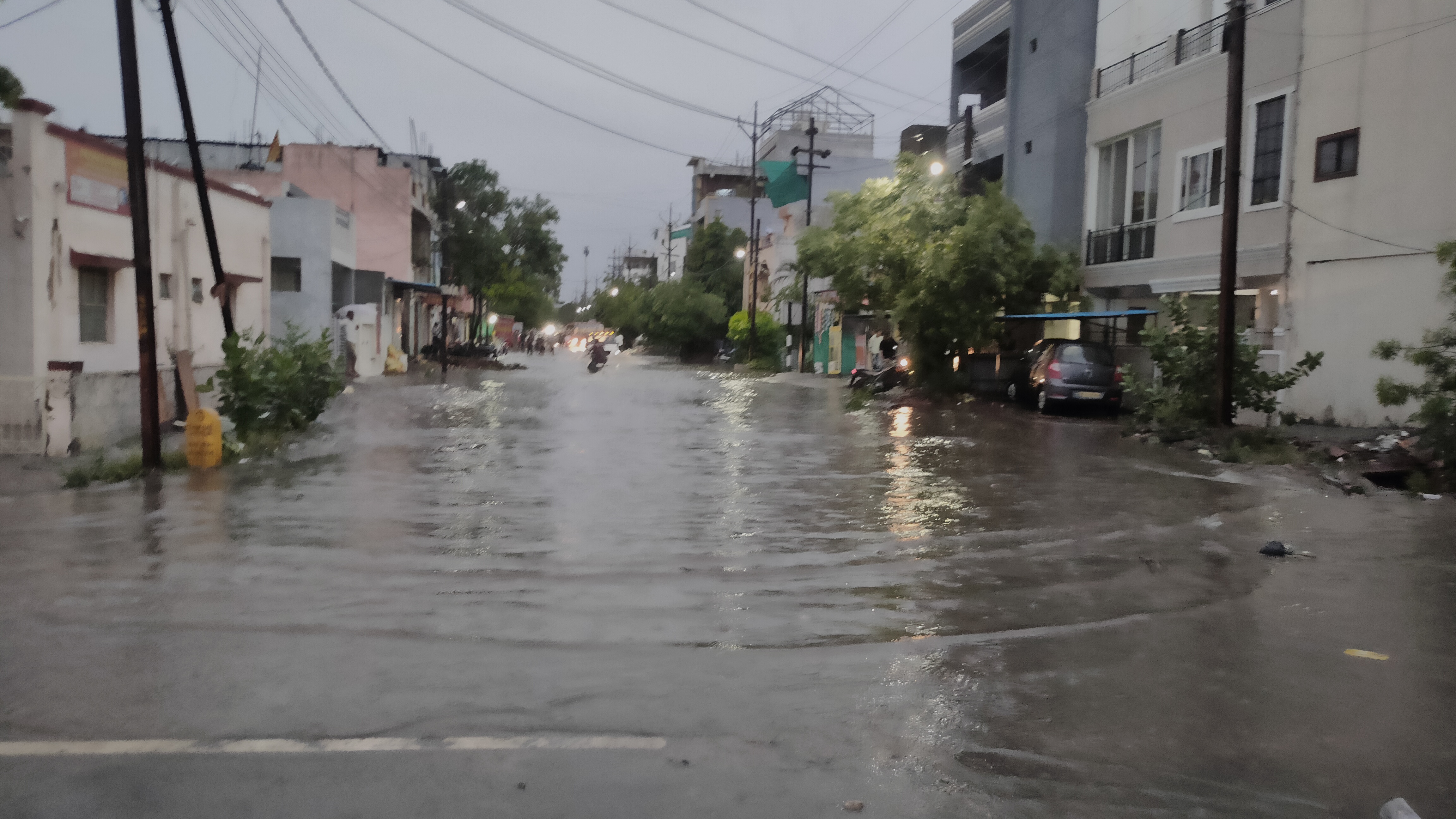 Monsoon In MP