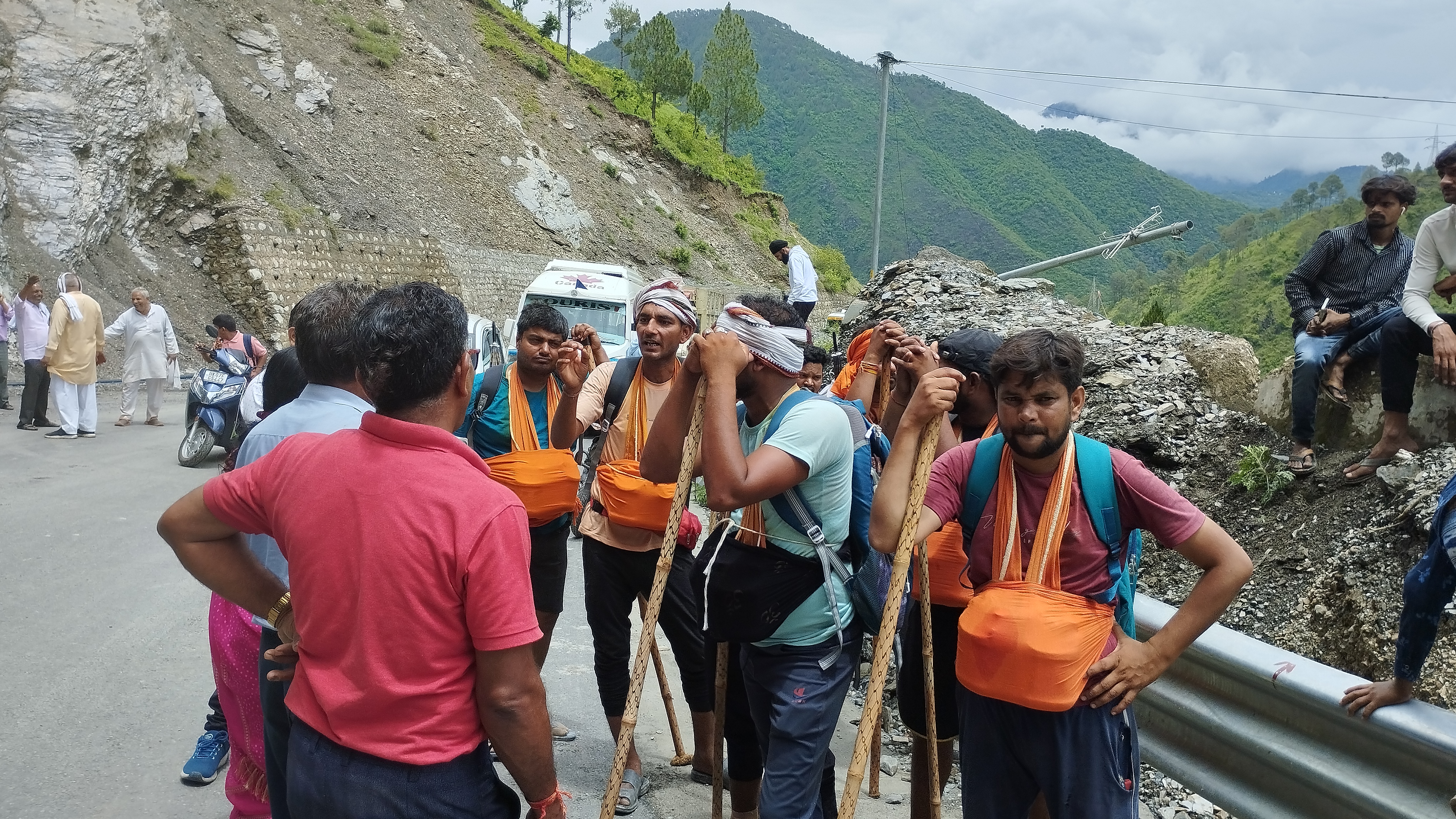 Rishikesh Gangotri National Highway