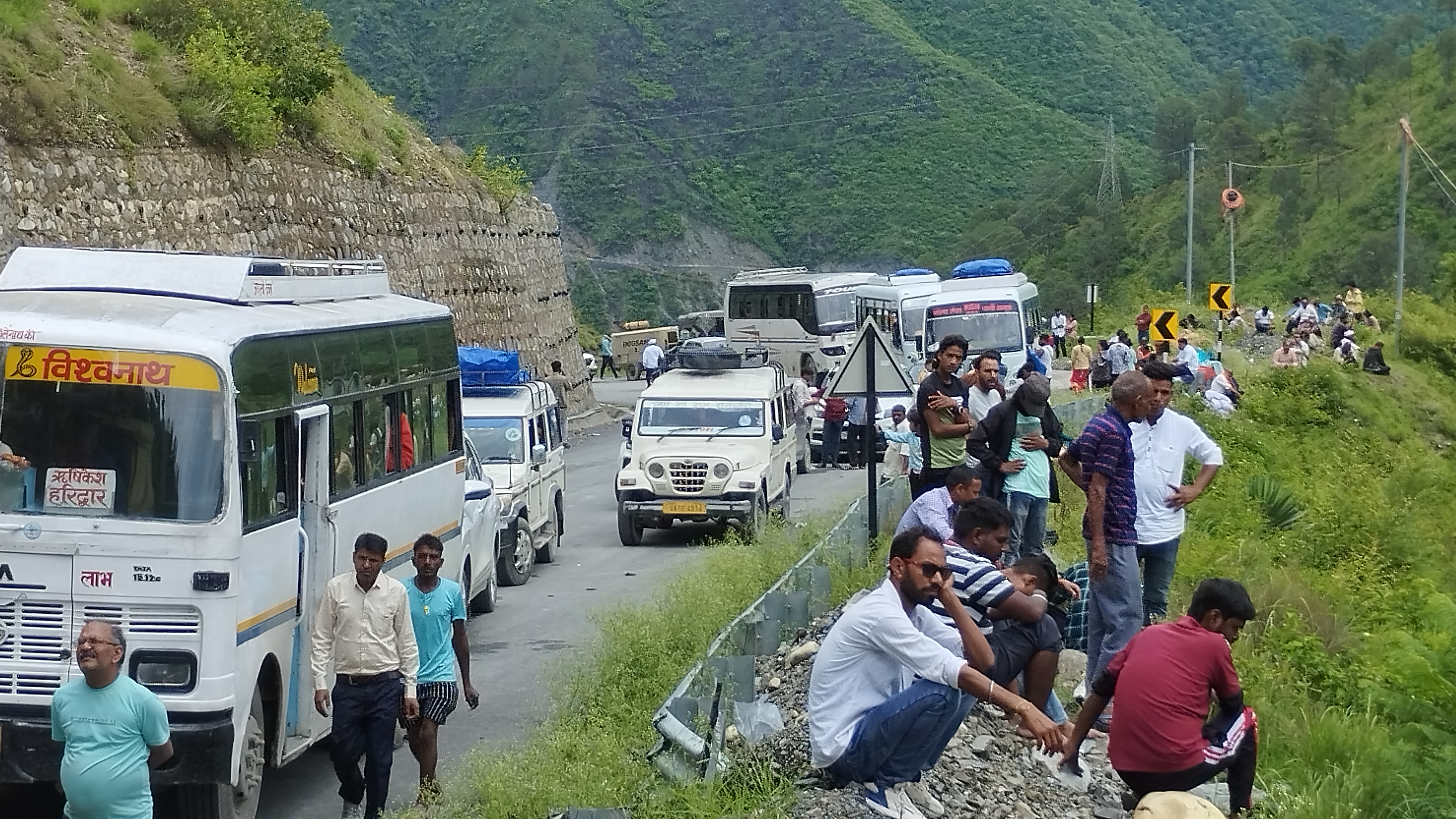 Rishikesh Gangotri National Highway