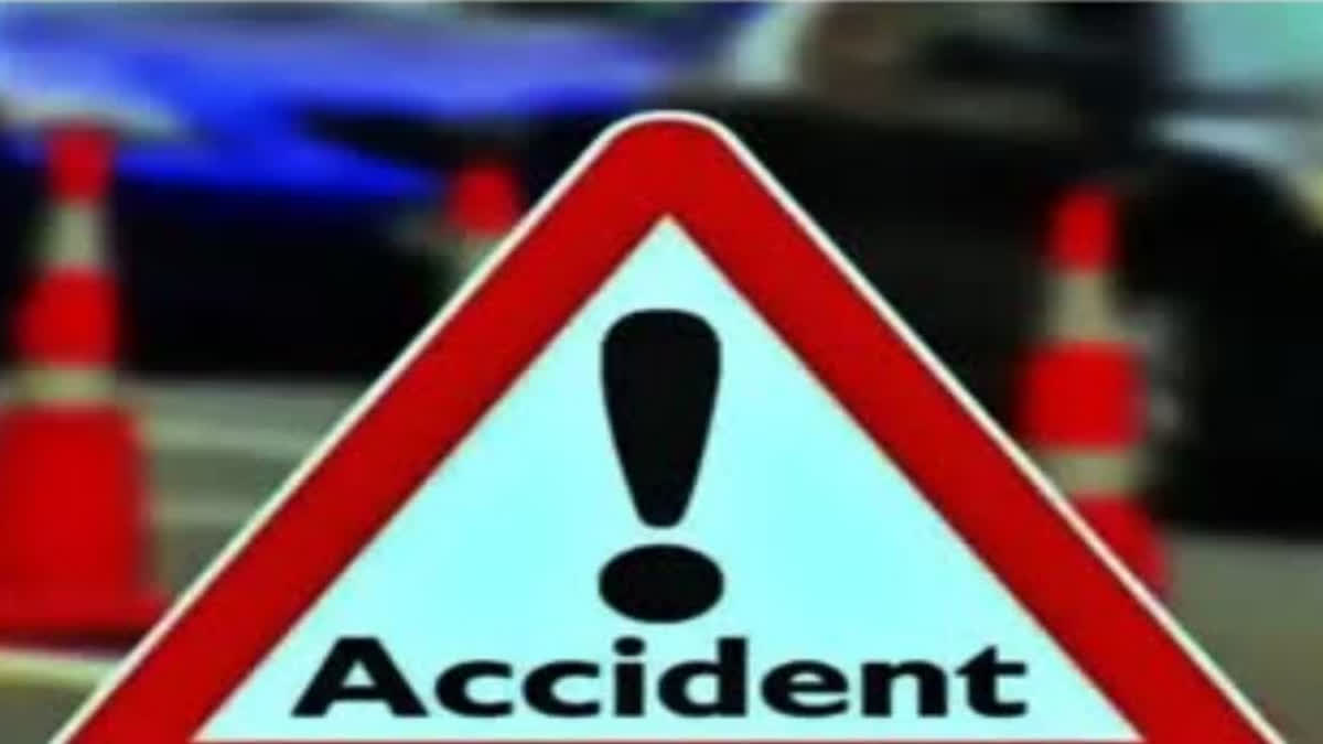 Road Accidents in Andhra Pradesh