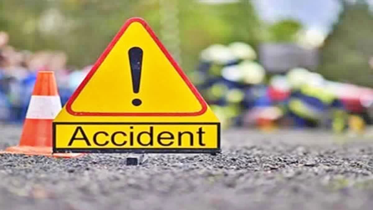 Three Killed in Auto and Car Collision