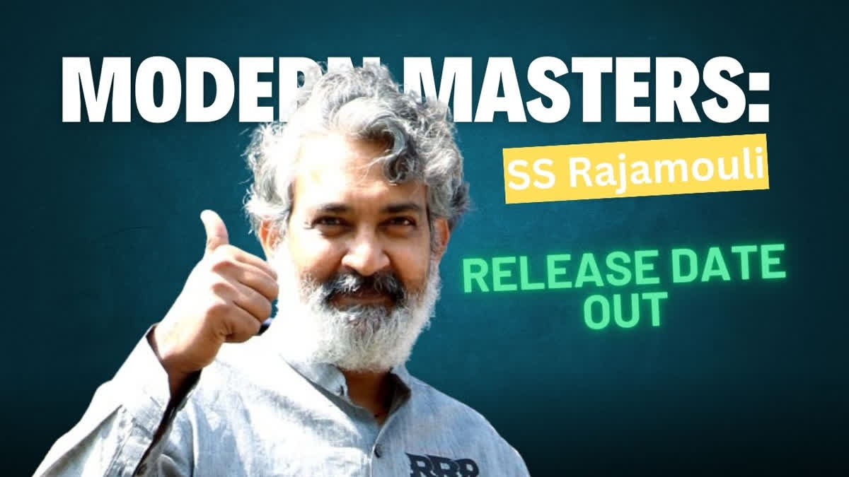 Modern Masters: SS Rajamouli - Here's WHEN Netflix Will Release ...