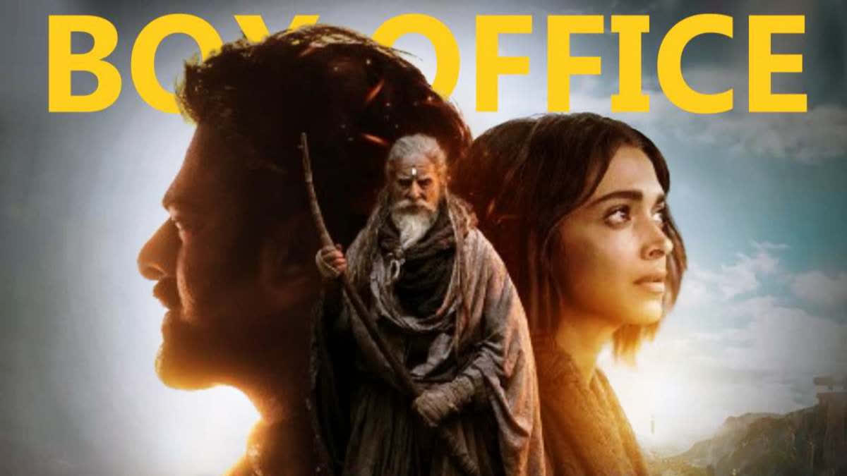 Kalki 2898 AD continues its glorious run at the box office on day 9. The Hindi version leads with Rs 9.35 crore, reinforcing Prabhas' widespread appeal. With total domestic earnings now at Rs 432.1 crore, the film edges closer to becoming 2024's top Hindi release. Read on to know more as the film sets another box office record in North America.