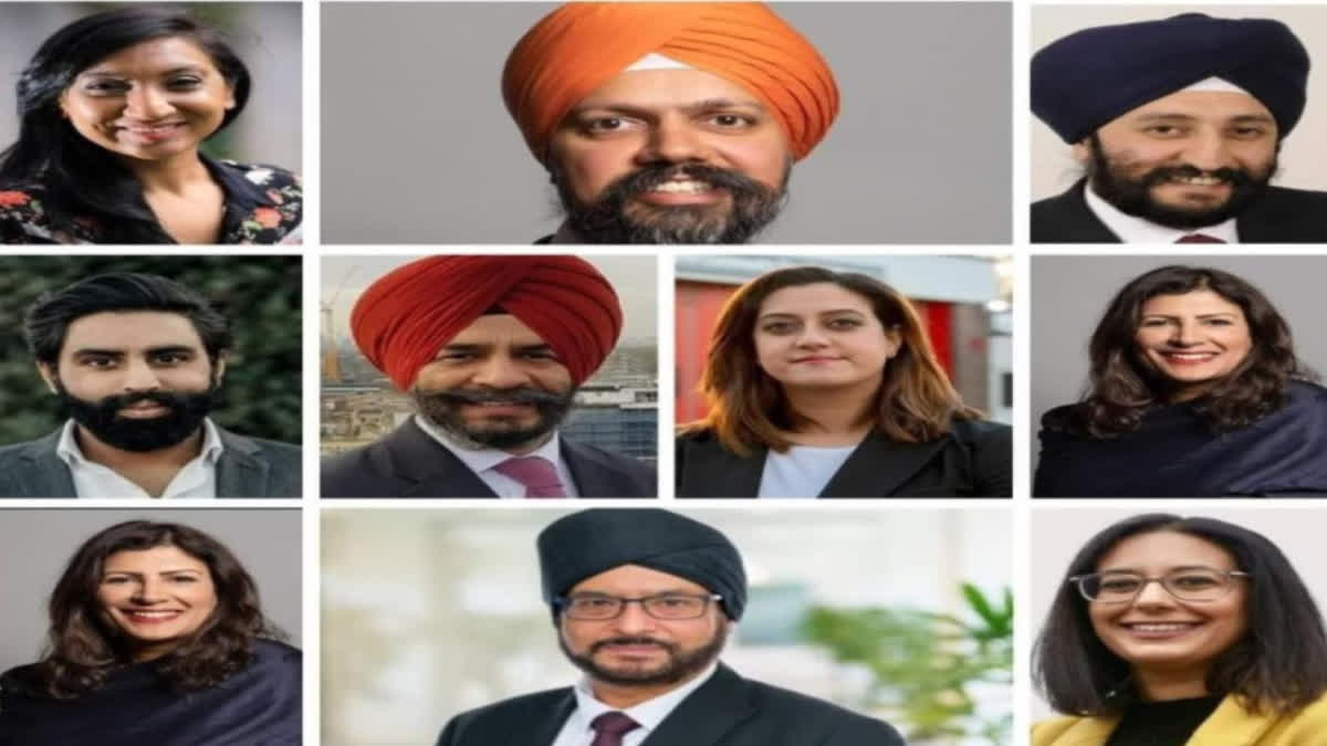 UK Elections: 28 with India roots in new UK House, 10 of them Sikhs