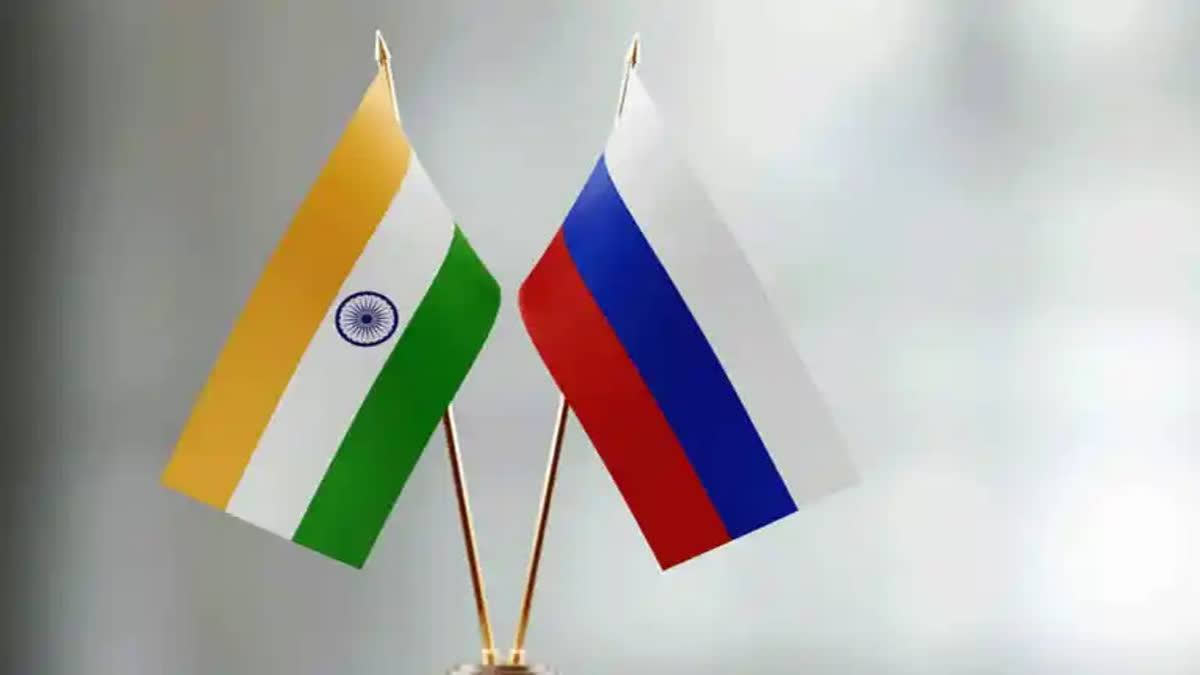 India-Russia Annual Summit