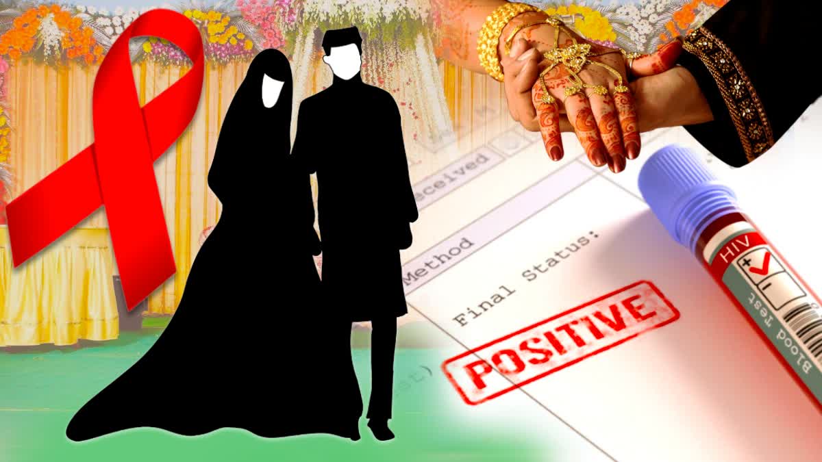 HIV Infected Youth Fraud Married