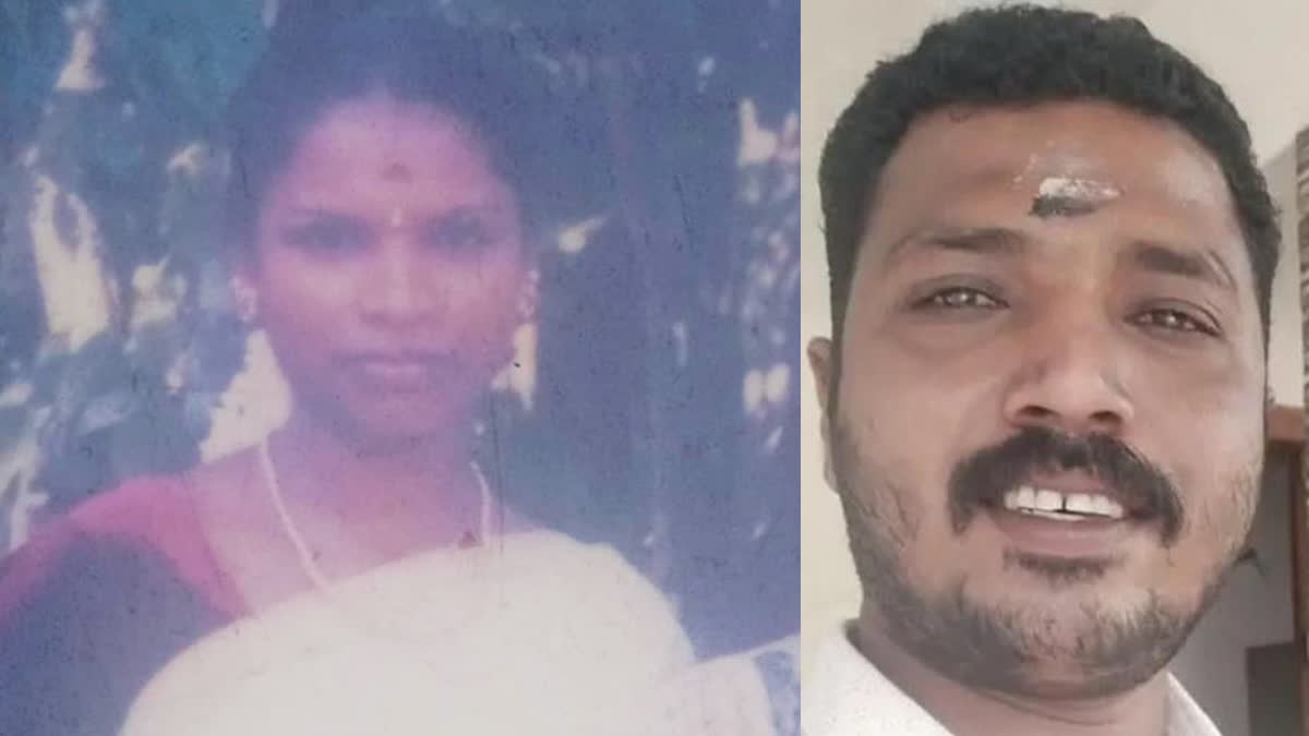 മാന്നാർ കൊലപാതക കേസ്  MANNAR KALA MURDER CASE  MANNAR WOMAN MISSING CASE  MANNAR MURDER