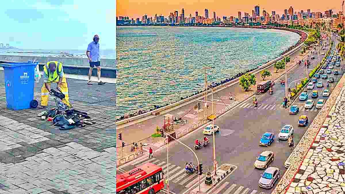 Marine Drive