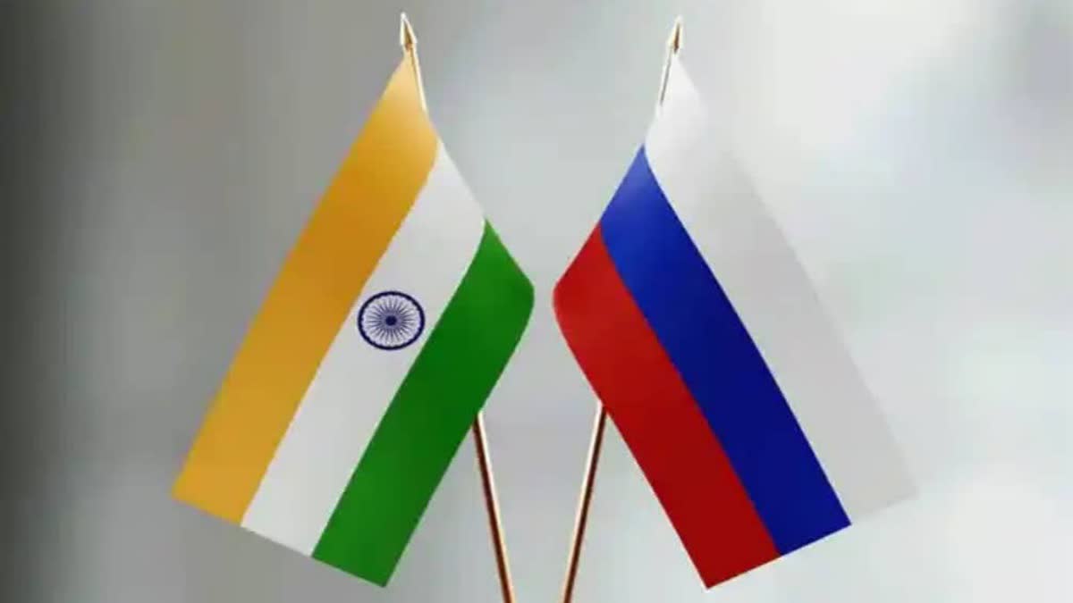 India Russia Bilateral Trade: