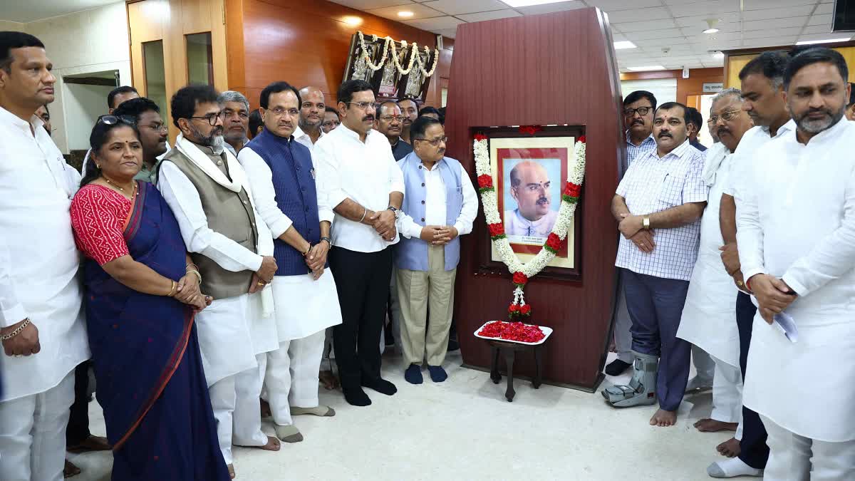 Dr. Shyamaprasad Mukherjee's Jayanti Program