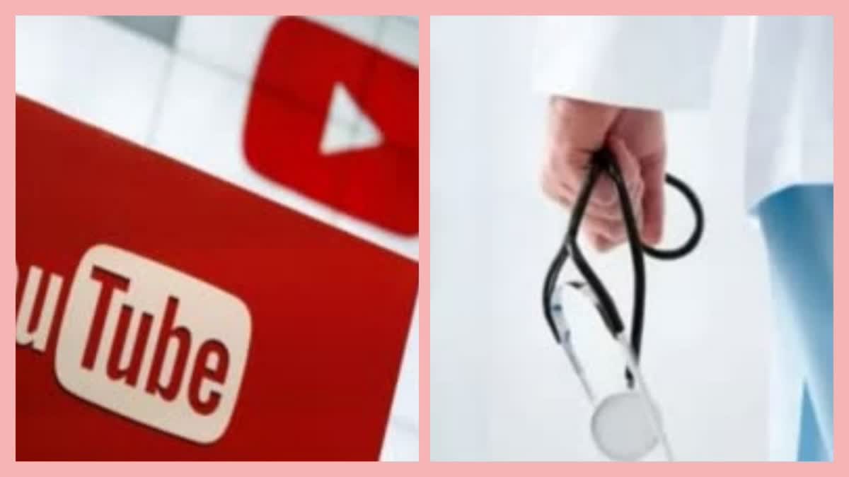 YouTube for govt doctors