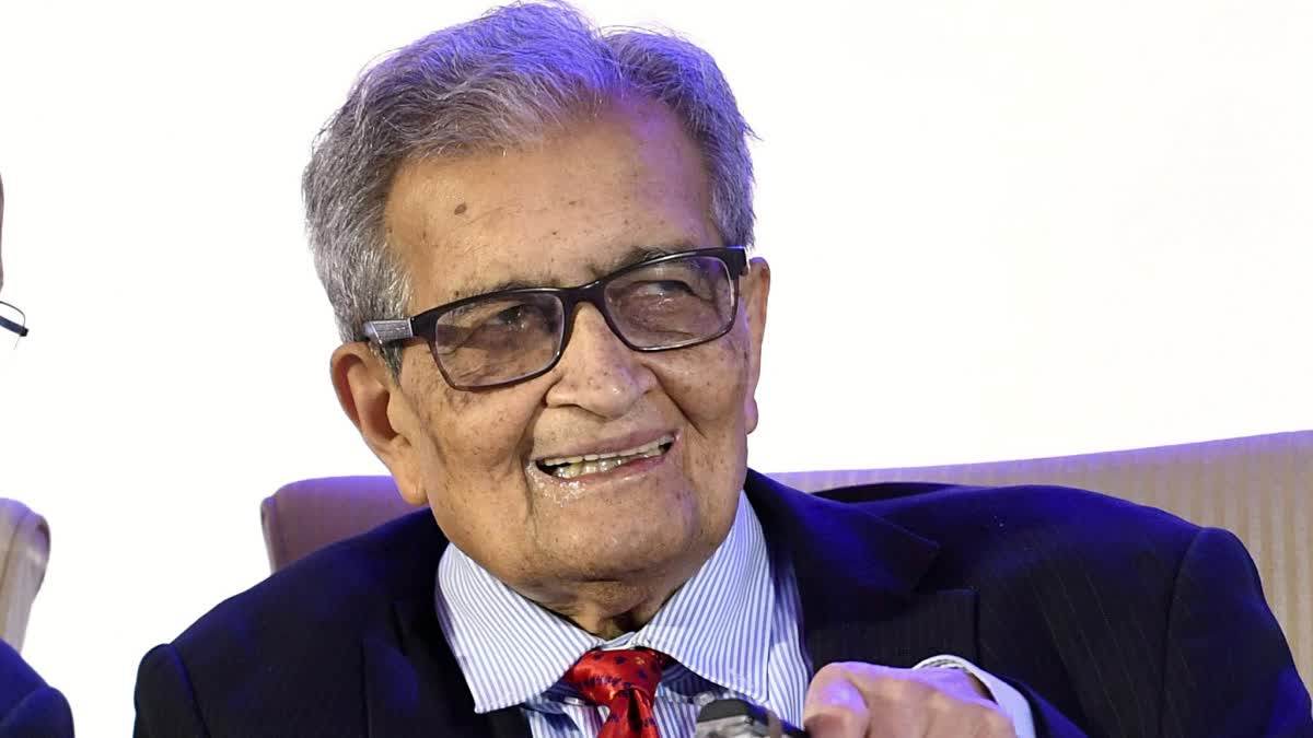 Amartya Sen on Lok Sabha Election 2024 Results