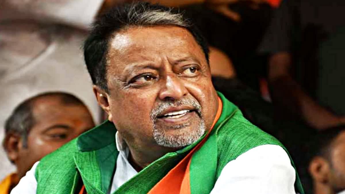 Mukul Roy Health Update